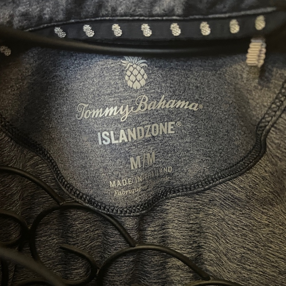 Tommy Bahama Charcoal blue IslandZone 2 piece